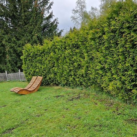 Fewo Zum Gscheiten Beck Mit Garten フェルトベルク エクステリア 写真